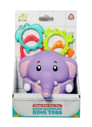 Zabawka do kąpieli słonik - SWEDE
