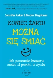 eBook Koniec żartu. Można się śmiać - Jennifer Aaker epub mobi
