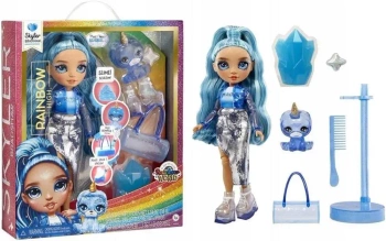 Rainbow High Classic Doll- Skyler - MGA