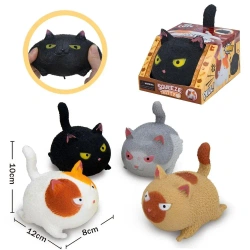 Kot antystresowy mix - Askato