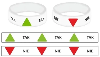 Mówikopaska Tak Nie - DICO