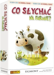 Gra - Co słychać na farmie? - Łukasz Woźniak, Maciej Szymanowicz