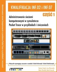 Kwalifikacja INF.02 i INF.07 cz.1 - praca zbiorowa