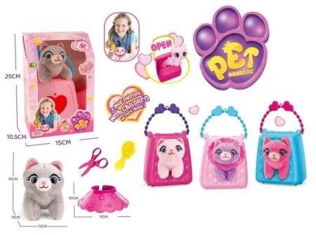 Torba z kotkiem MIX - Merkpol