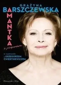 Amantka z pieprzem - Grażyna Barszczewska