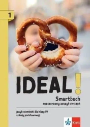 Ideal! 1 Smartbuch + kod - praca zbiorowa