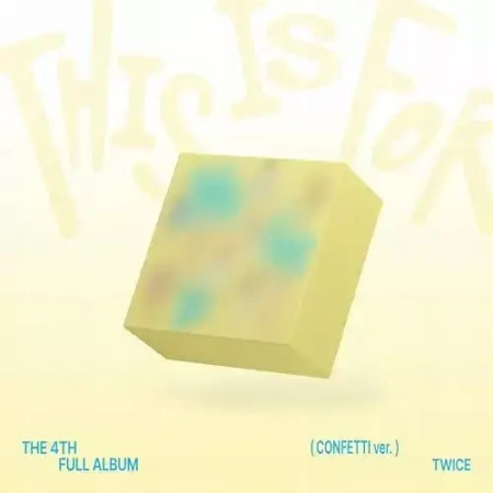 This Is For, CD