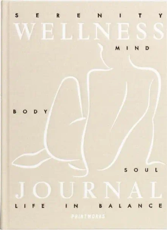 Wellness Journal - PRINTWORKS