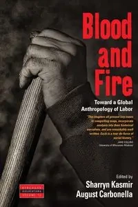 Blood and Fire - Kasmir Sharryn