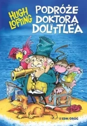 Podróże doktora dolittlea - Hugh Lofting