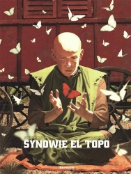 Synowie El Topo. T. 2. Abel - Jodorowsky Alexandro, Jose O. Ladrnn