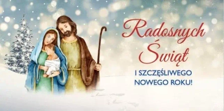 Karnet DL Boże Narodzenie - eMKa Kartki