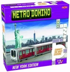 Metro Domino New York - Tactic
