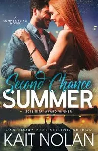 Second Chance Summer - Nolan Kait