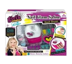 Zestaw do zdobienia paznokci - Askato