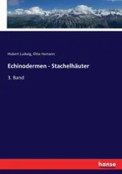 Echinodermen - Stachelhäuter - Hubert Ludwig