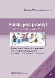Polski jest prosty! Podr. do nauki j. polskiego - Barbara Morcinek-abramczyk