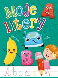 Moje litery - praca zbiorowa