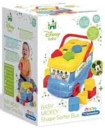 Autobus baby Mickey - Mickey Myszka