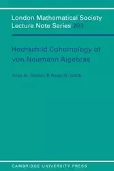 Hochschild Cohomology of Von Neumann Algebras - Sinclair A.