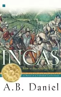 Incas, Book II - Daniel A. B.