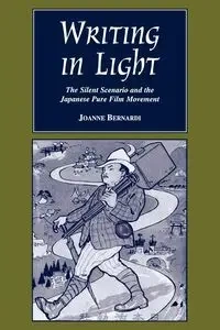 Writing in Light - Joanne Bernardi