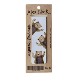Zakładka do książki BM52 Big bear hugs - Alex Clark