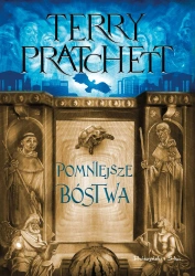 Pomniejsze bóstwa. Duże Litery - Terry Pratchett