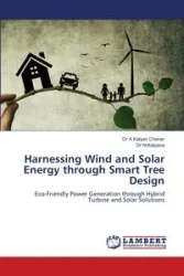 Harnessing Wind and Solar Energy through Smart Tree Design - A Kalyan Charan Dr
