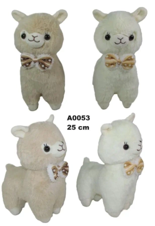 Alpaka 25cm MIX - Sun-Day