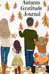 Autumn Gratitude Journal - Maple Harvest