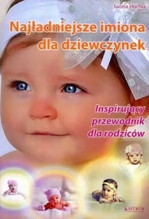 Najładniejsze imiona dla dziewczynek - Iwona Huchla
