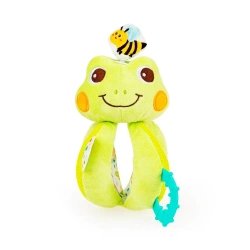 Gryzak Zakręcona Żaba - Jollybaby