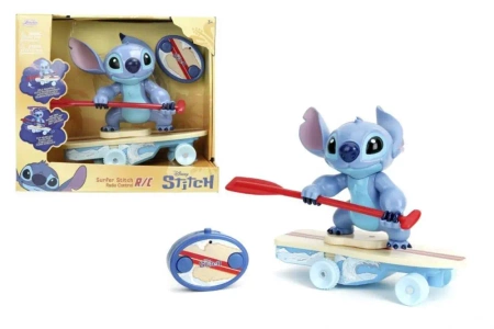 Jada RC Stitch Serfujący Stitch 25cm - Jada