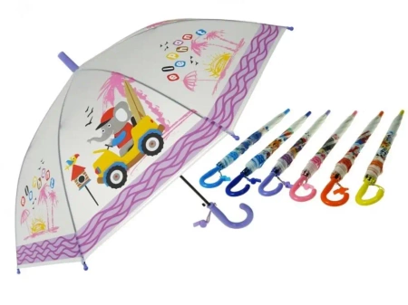 Parasol dziecięcy MIX - ADAR