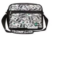Torba na ramię Dollars - ST-MAJEWSKI