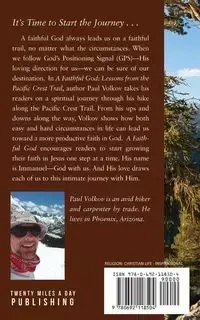 A Faithful God - Paul Volkov