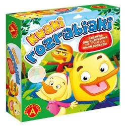 Gra Kwaki rozrabiaki - Alexander