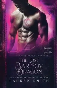 The Lost Barinov Dragon - Lauren Smith
