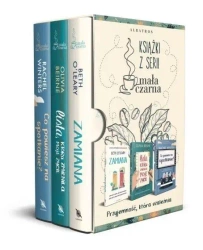 Pakiet Mała Czarna Kolekcja - Rachel Winters, Beth O'Leary, Olivia Beirne