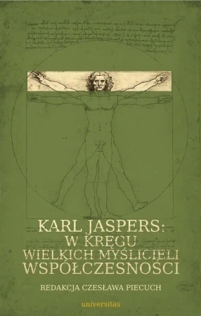 eBook Karl Jaspers w kręgu wielkich myślicieli współczesności - Czesława Piecuch