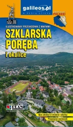 Szklarska Poręba i okolice - przewodnik z mapami - Marcin Papaj