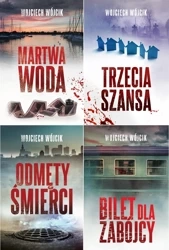 Bilet dla zabójcy PAKIET 4, Wojciech Wójcik - Wojciech Wójcik