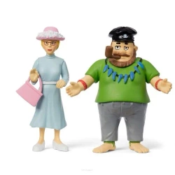 Figurki Ephraim i Panna Prysselius Pippi - MICKI