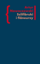 eBook Szlifibruki i flaneurzy - Artur Nowaczewski epub mobi