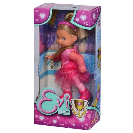 Evi łyżwiarka - Simba