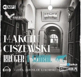 Kruger T.1 Szakal audiobook - Marcin Ciszewski