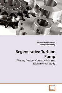 Regenerative Turbine Pump - Abdelmeguid Hossam