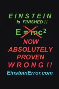 Einstein is Finished - AL WHO