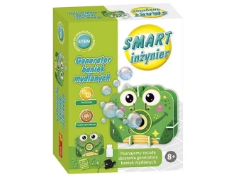 Smart inżynier - generator baniek mydlanych - Ranok-Creative